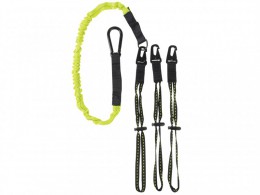 Kunys Triple Lanyard 100-140cm 41-56in 2.7kg £17.99